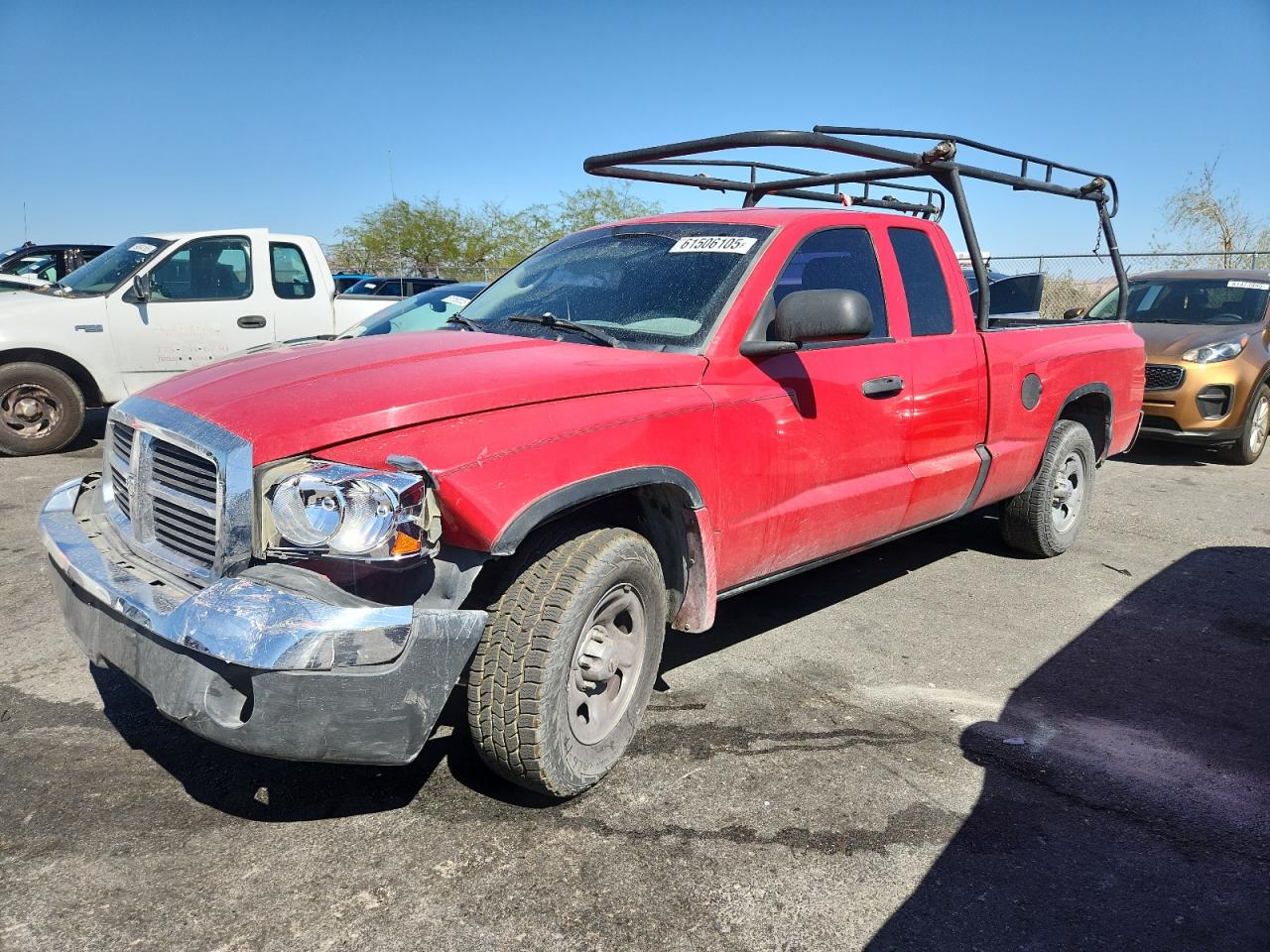 DODGE DAKOTA SLT 2005