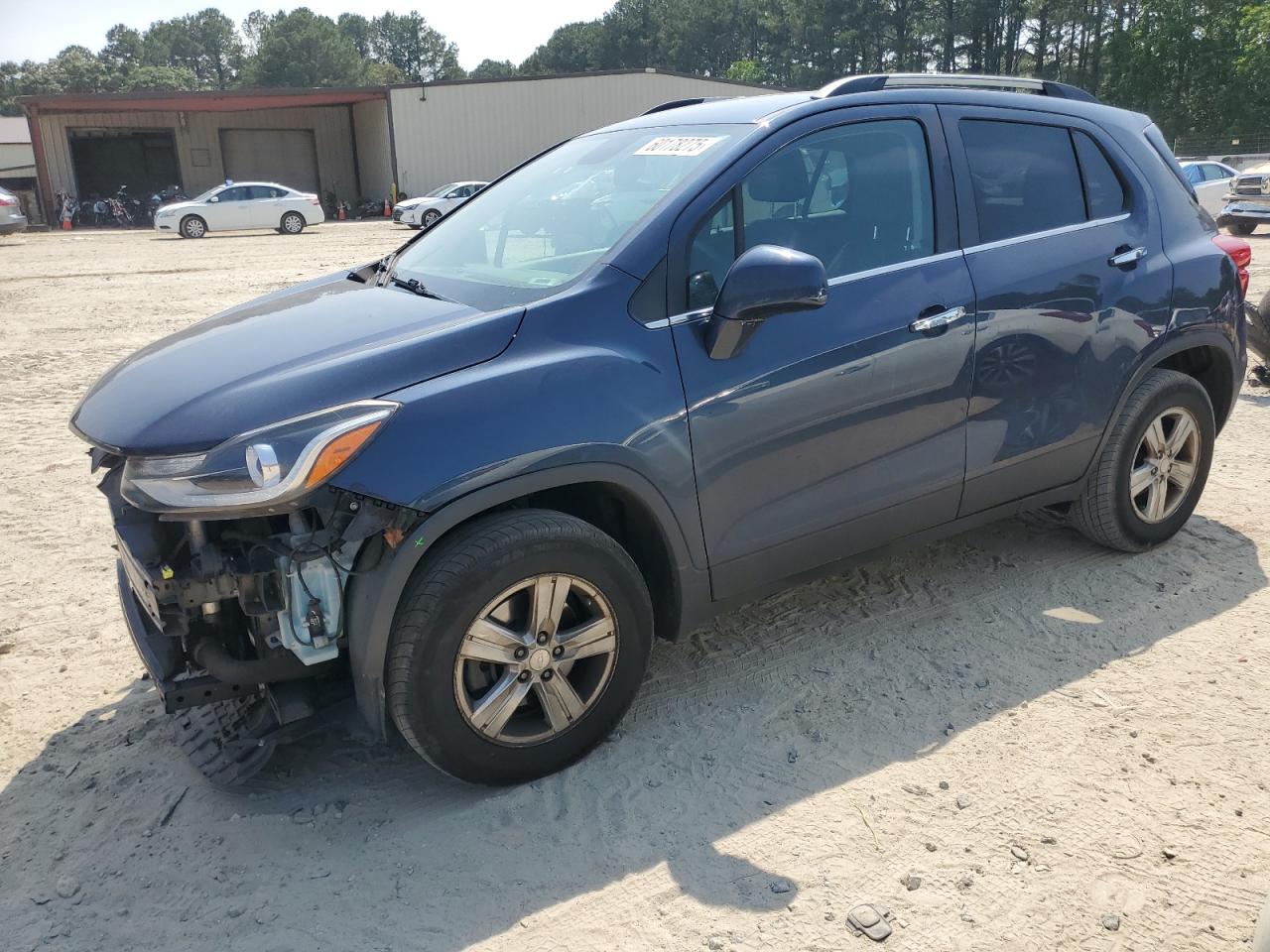 CHEVROLET TRAX 1LT 2018