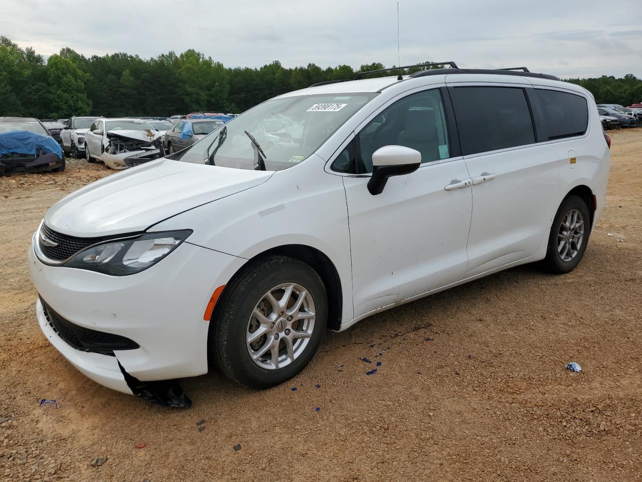CHRYSLER VOYAGER LX 2021