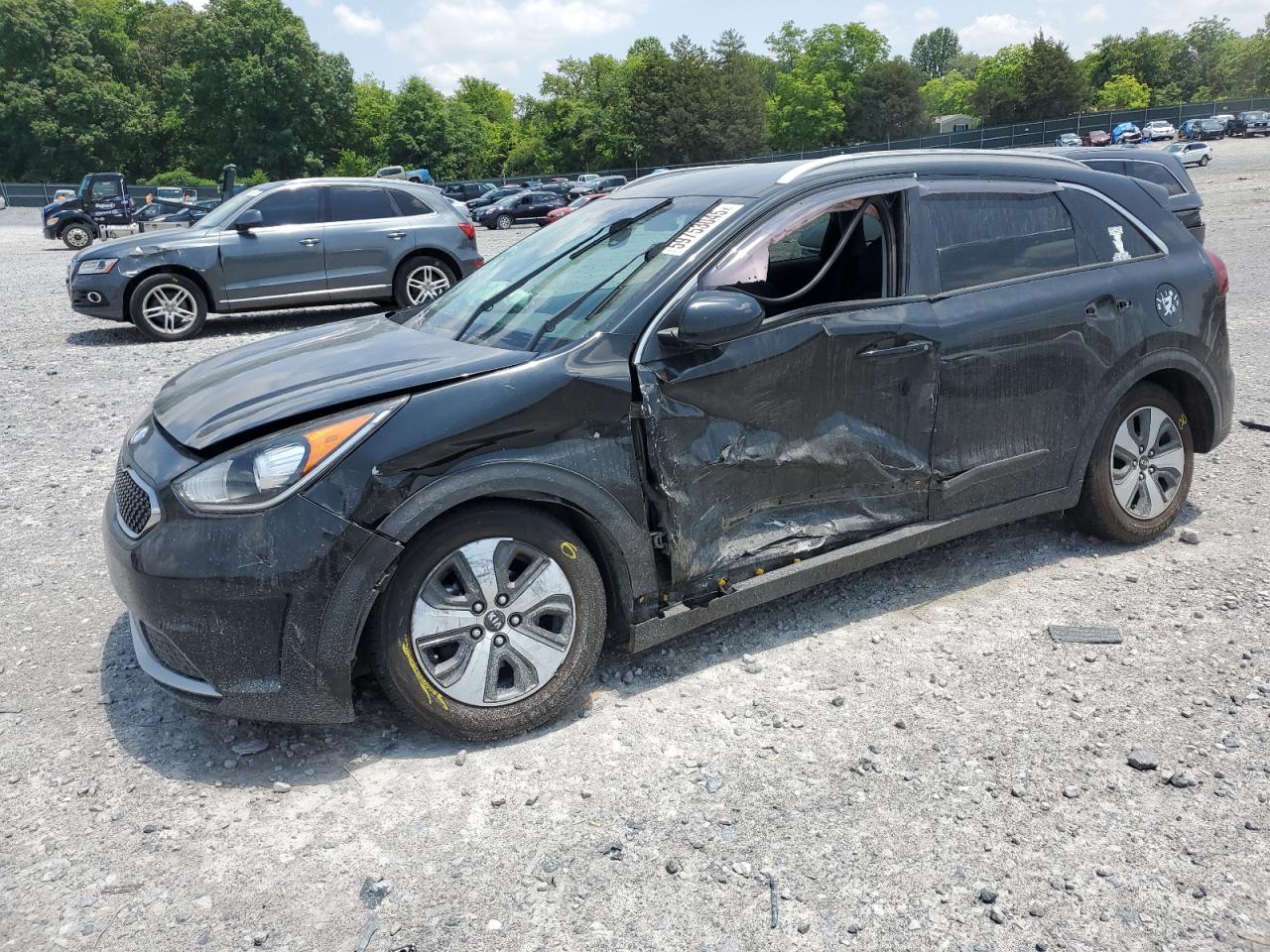 KIA NIRO FE 2018