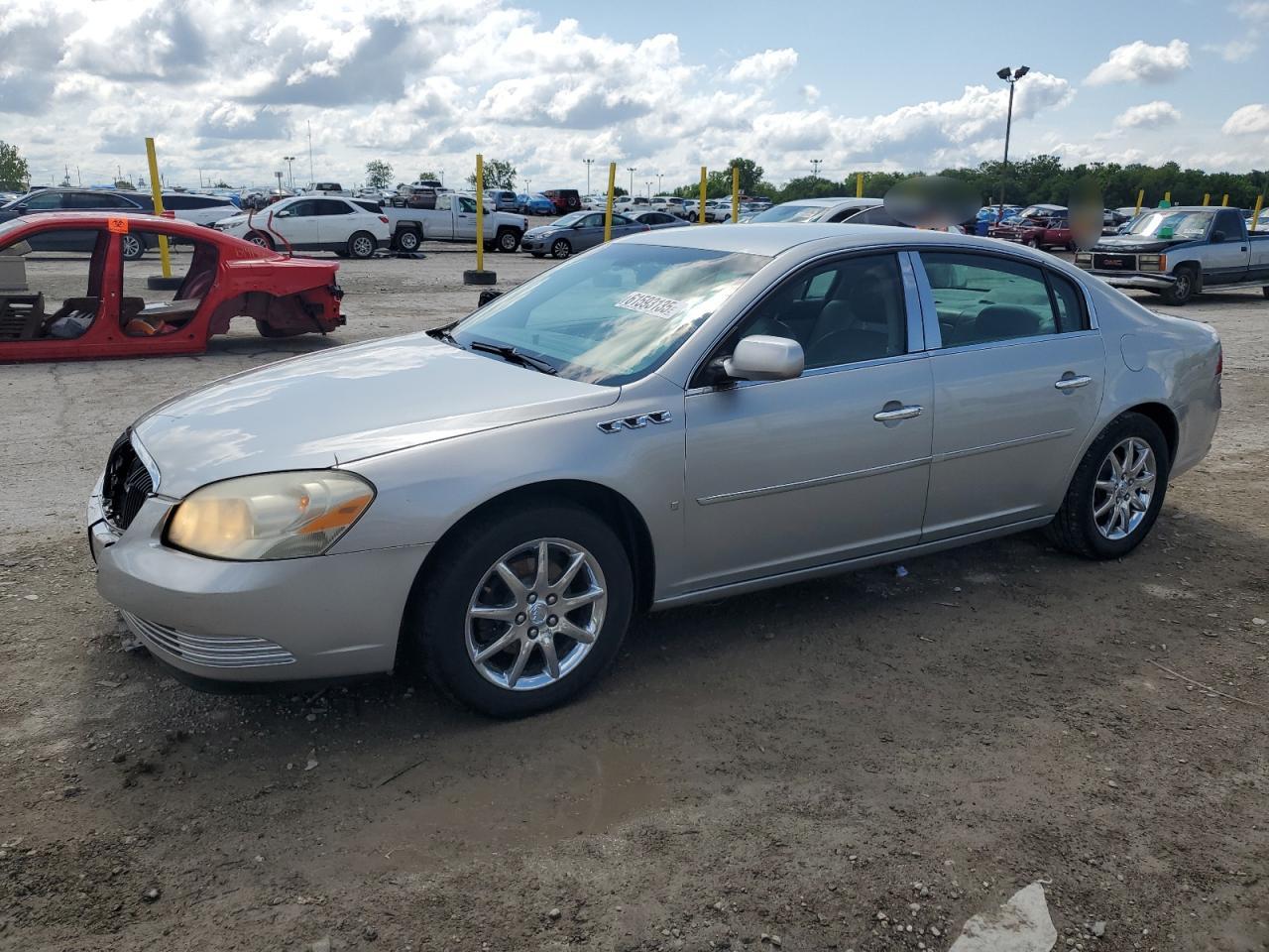 BUICK LUCERNE CX 2007