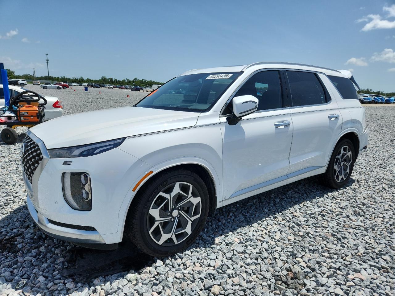 HYUNDAI PALISADE C 2021