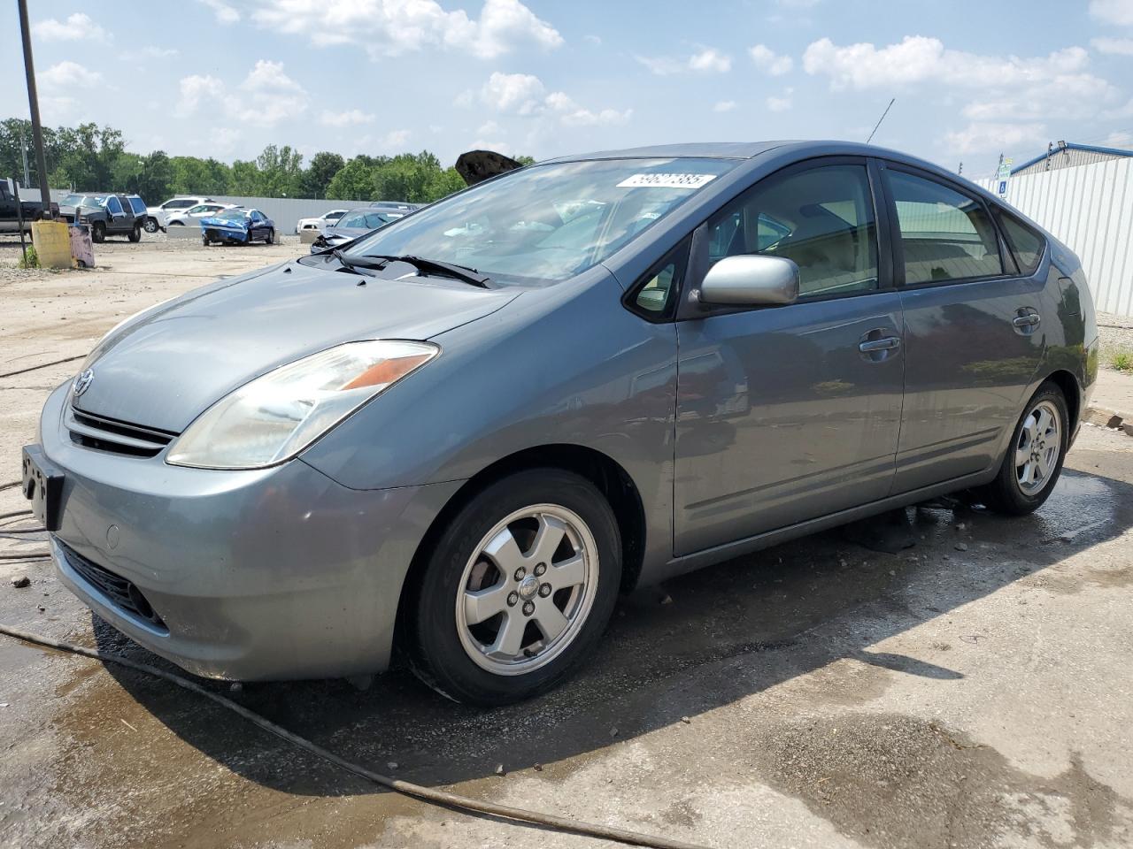 TOYOTA PRIUS 2005