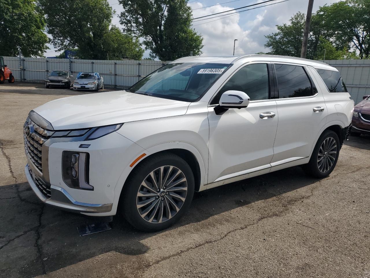 HYUNDAI PALISADE C 2023