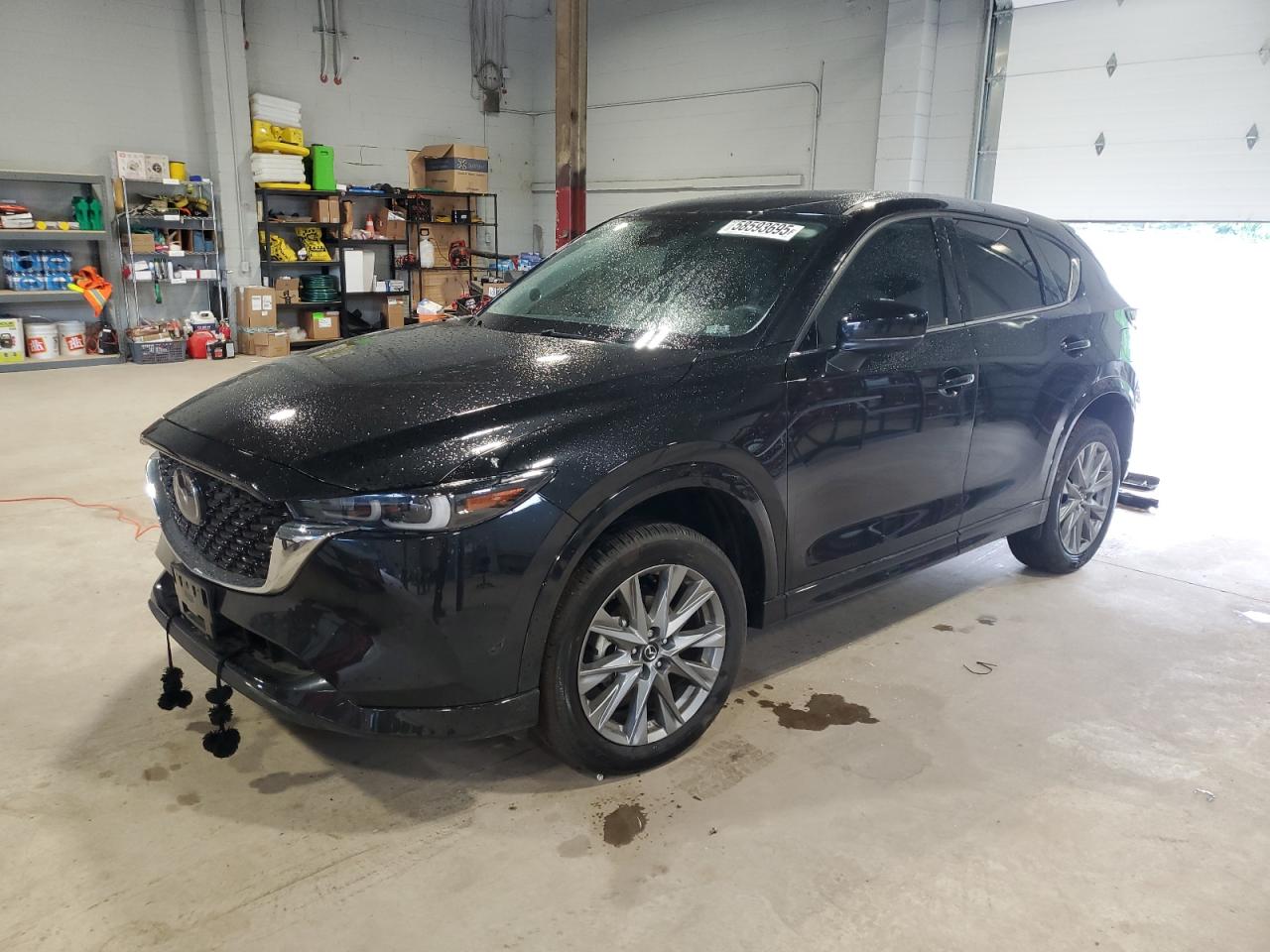 MAZDA CX-5 PREMI 2025