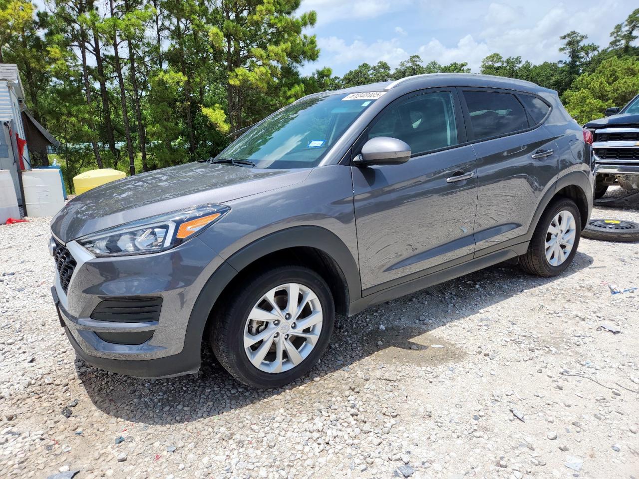 HYUNDAI TUCSON LIM 2021
