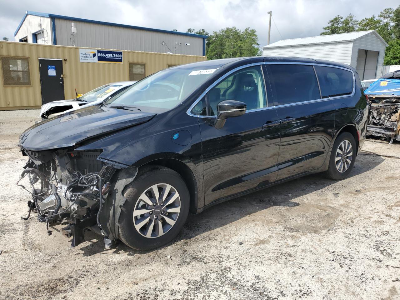 CHRYSLER PACIFICA HYBRID SELECT 2024