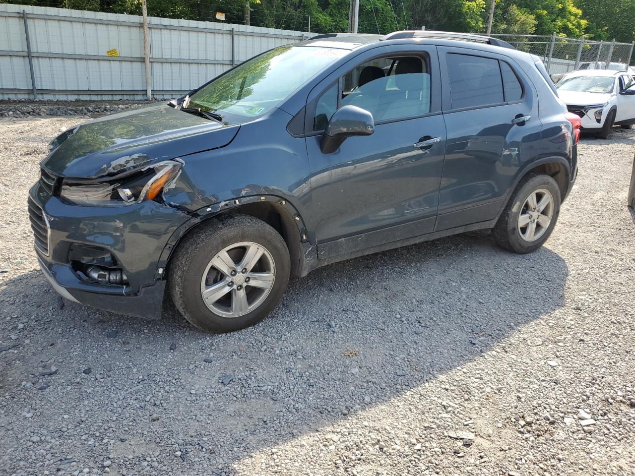 CHEVROLET TRAX 1LT 2022