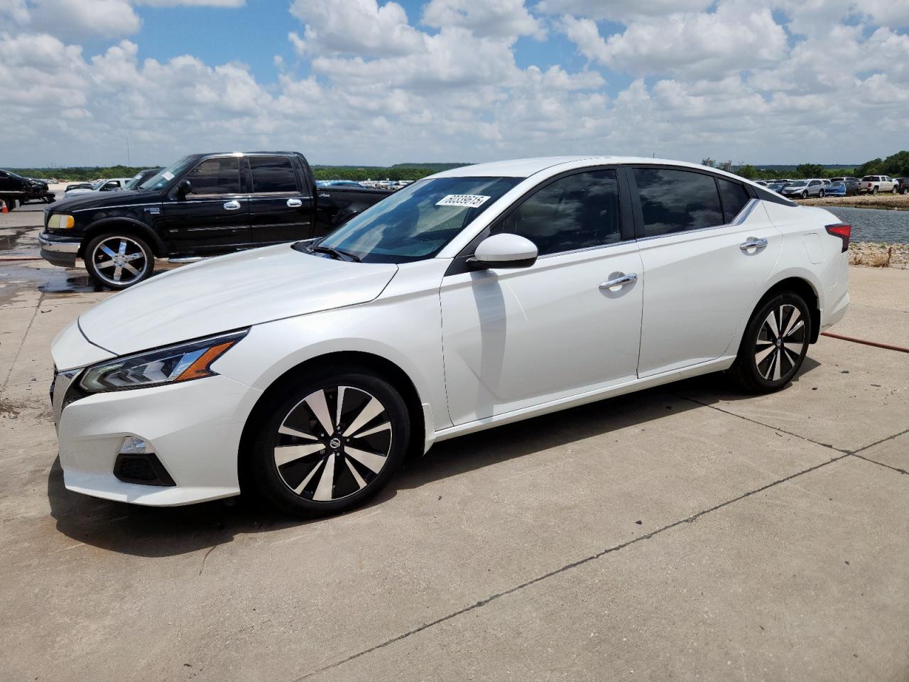 NISSAN ALTIMA SV 2022