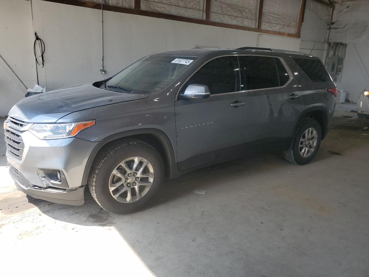 CHEVROLET TRAVERSE L 2018