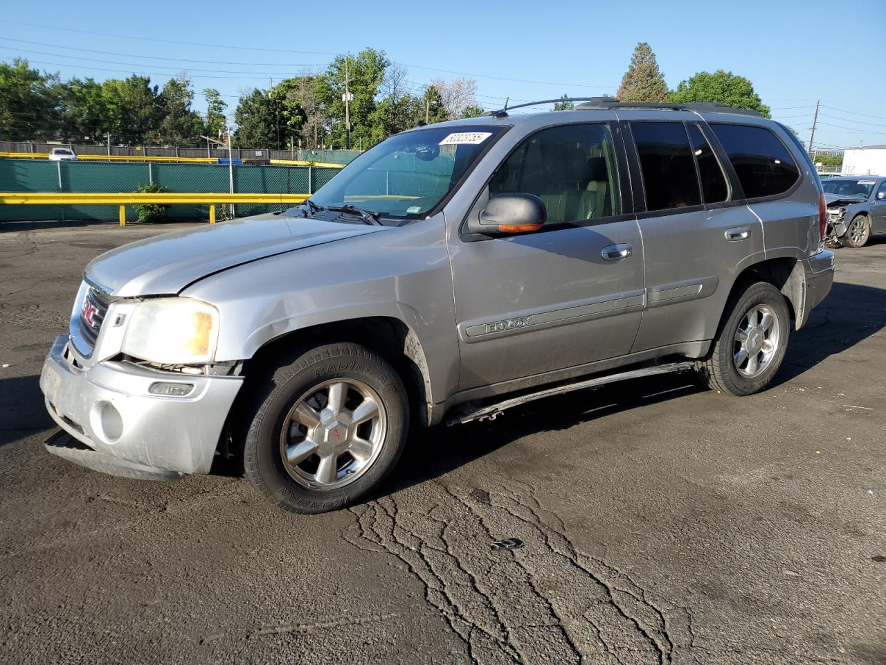 GMC ENVOY 2004