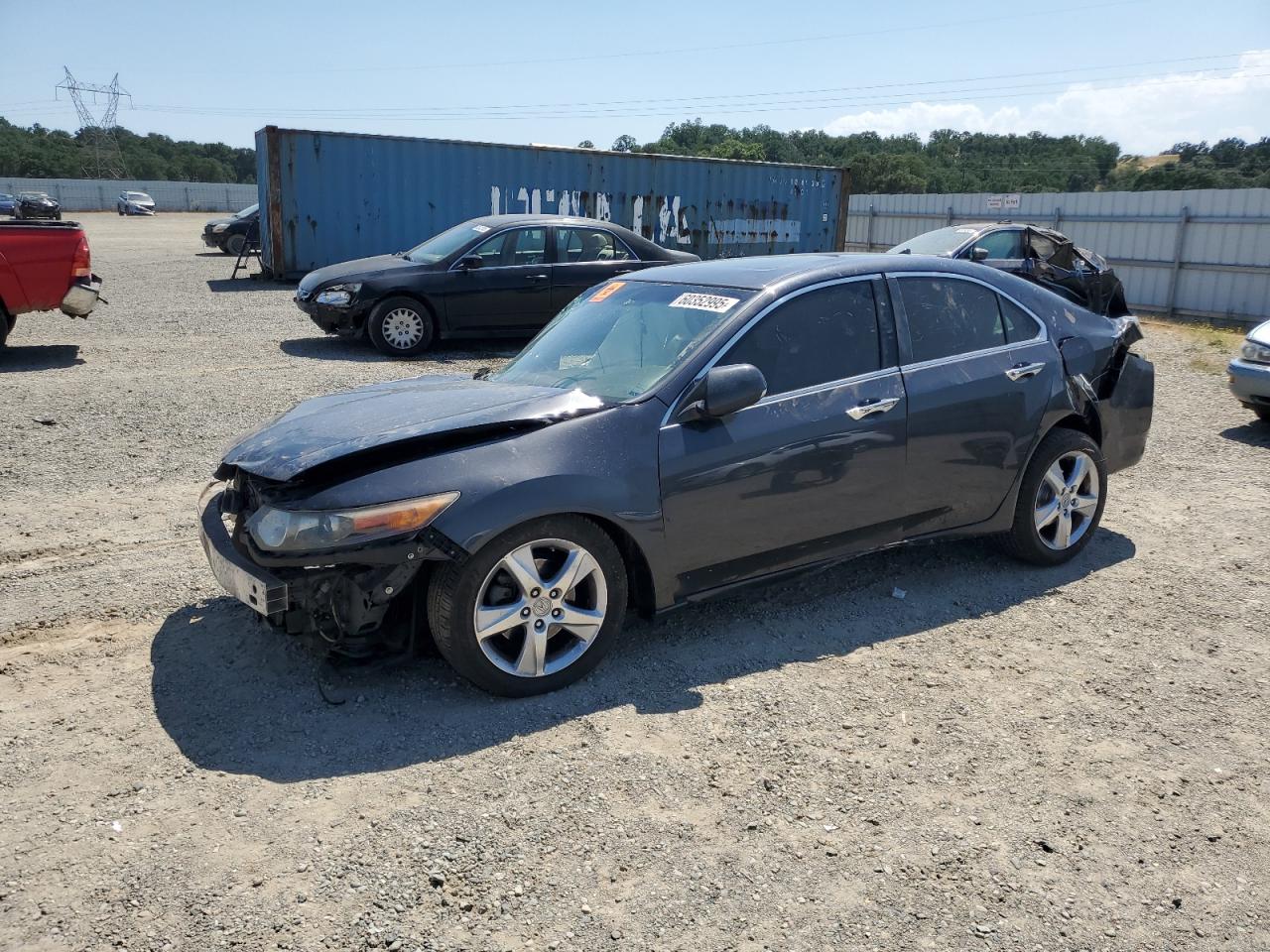 ACURA TSX 2011