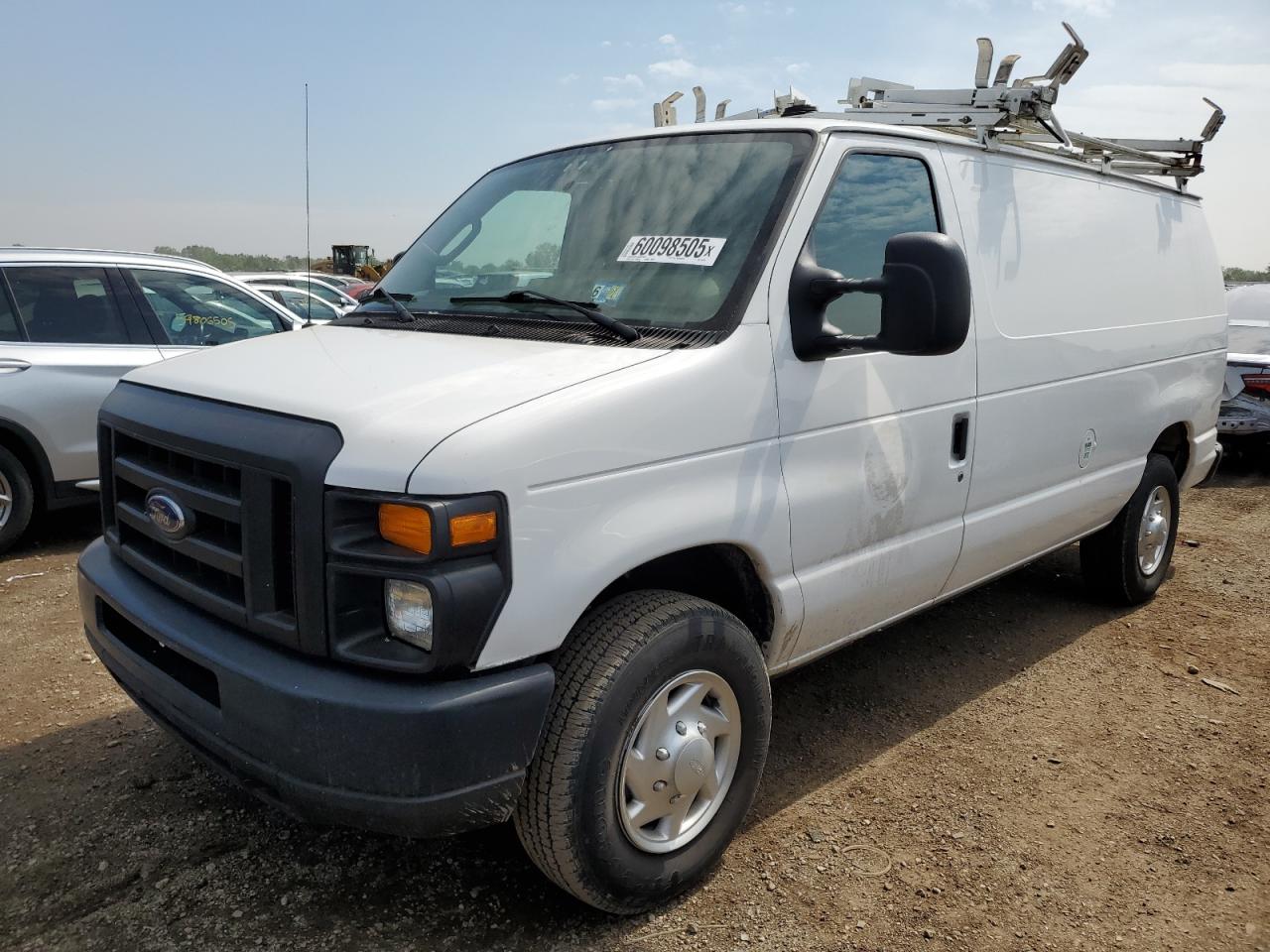 FORD ECONOLINE 2011