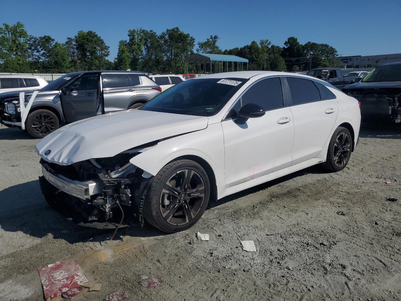 KIA K5 GT LINE 2021