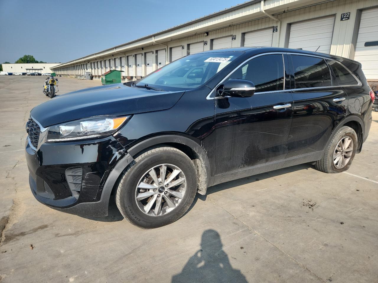 KIA SORENTO L 2019
