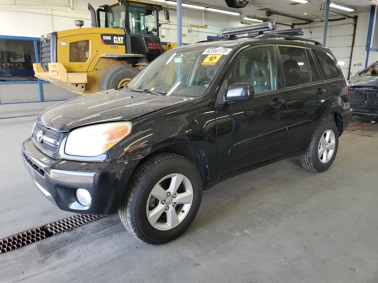 TOYOTA RAV4 2005