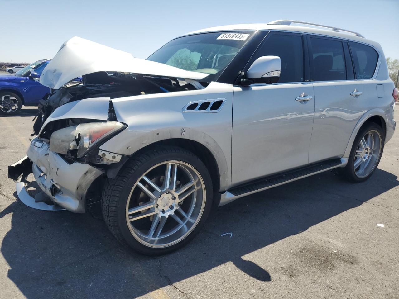 INFINITI QX56 2011
