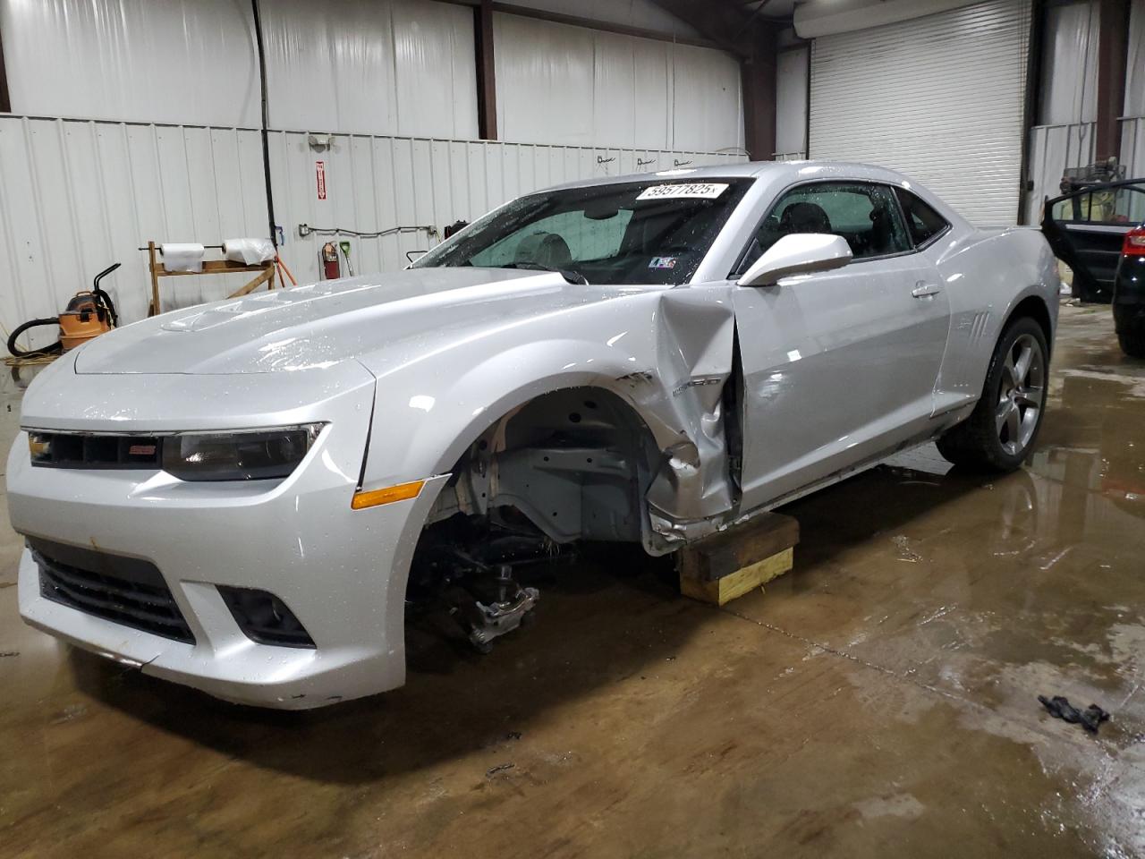 CHEVROLET CAMARO 2SS 2014