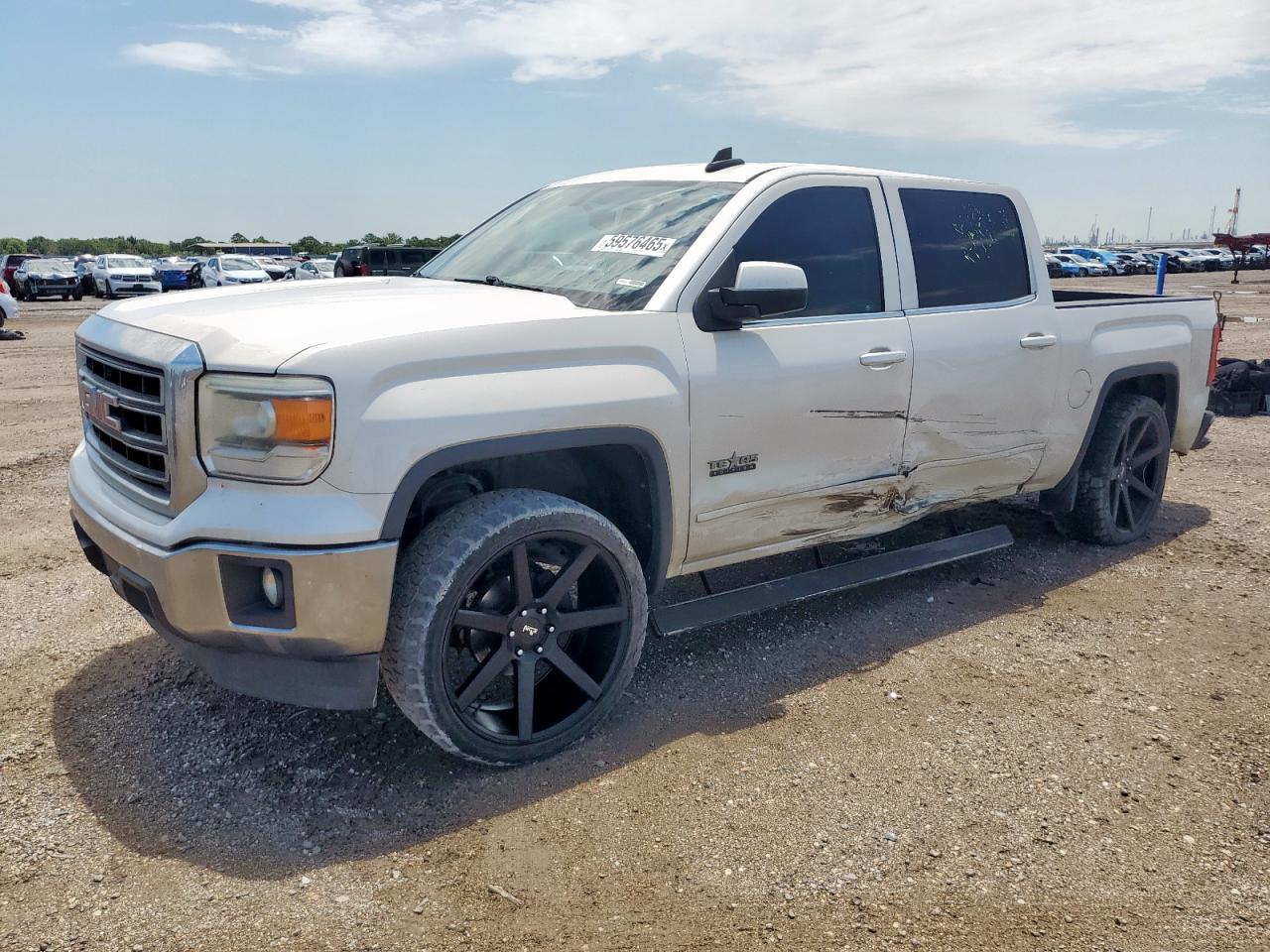 GMC SIERRA C15 2015