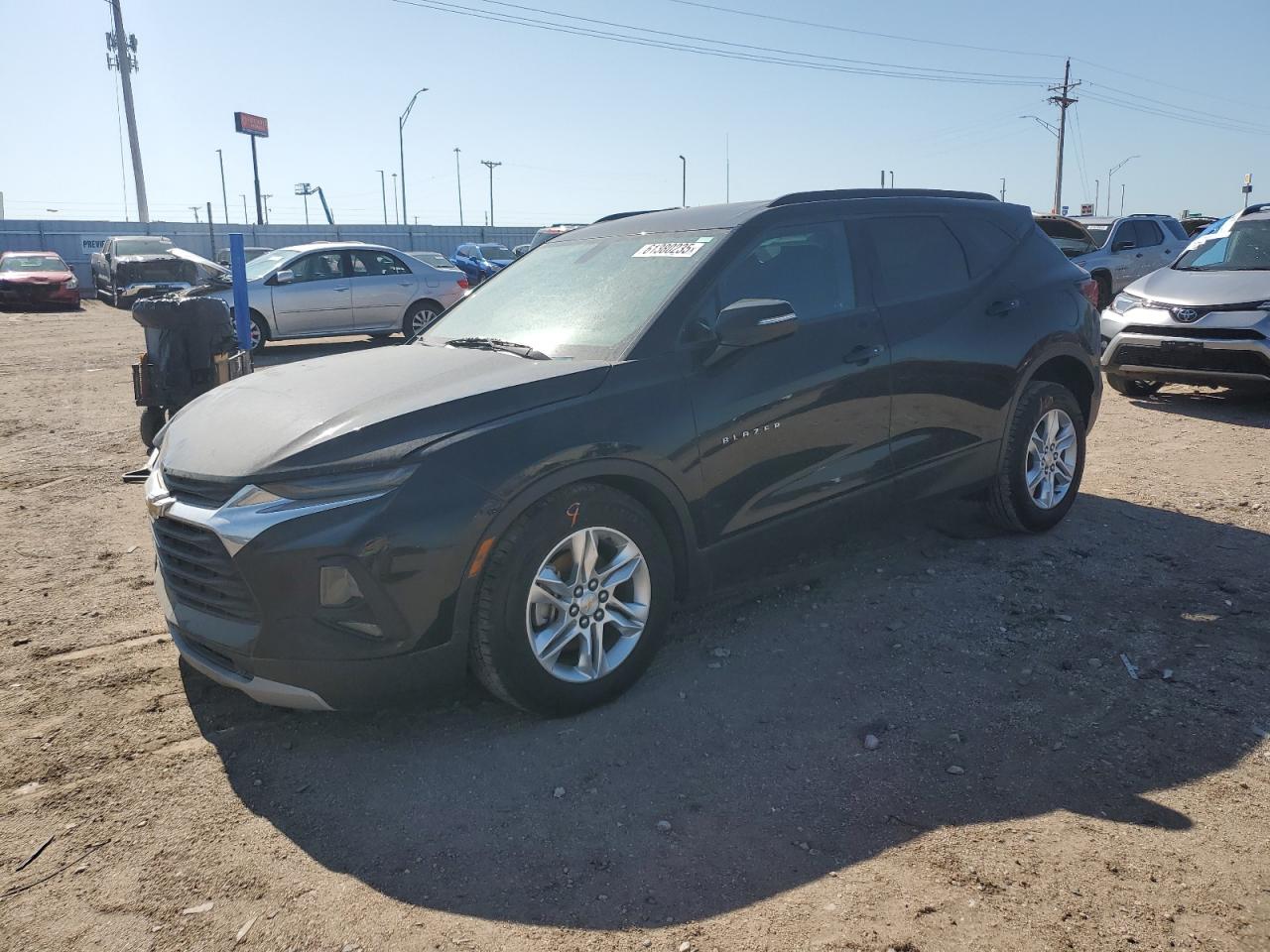 CHEVROLET BLAZER 1LT 2019
