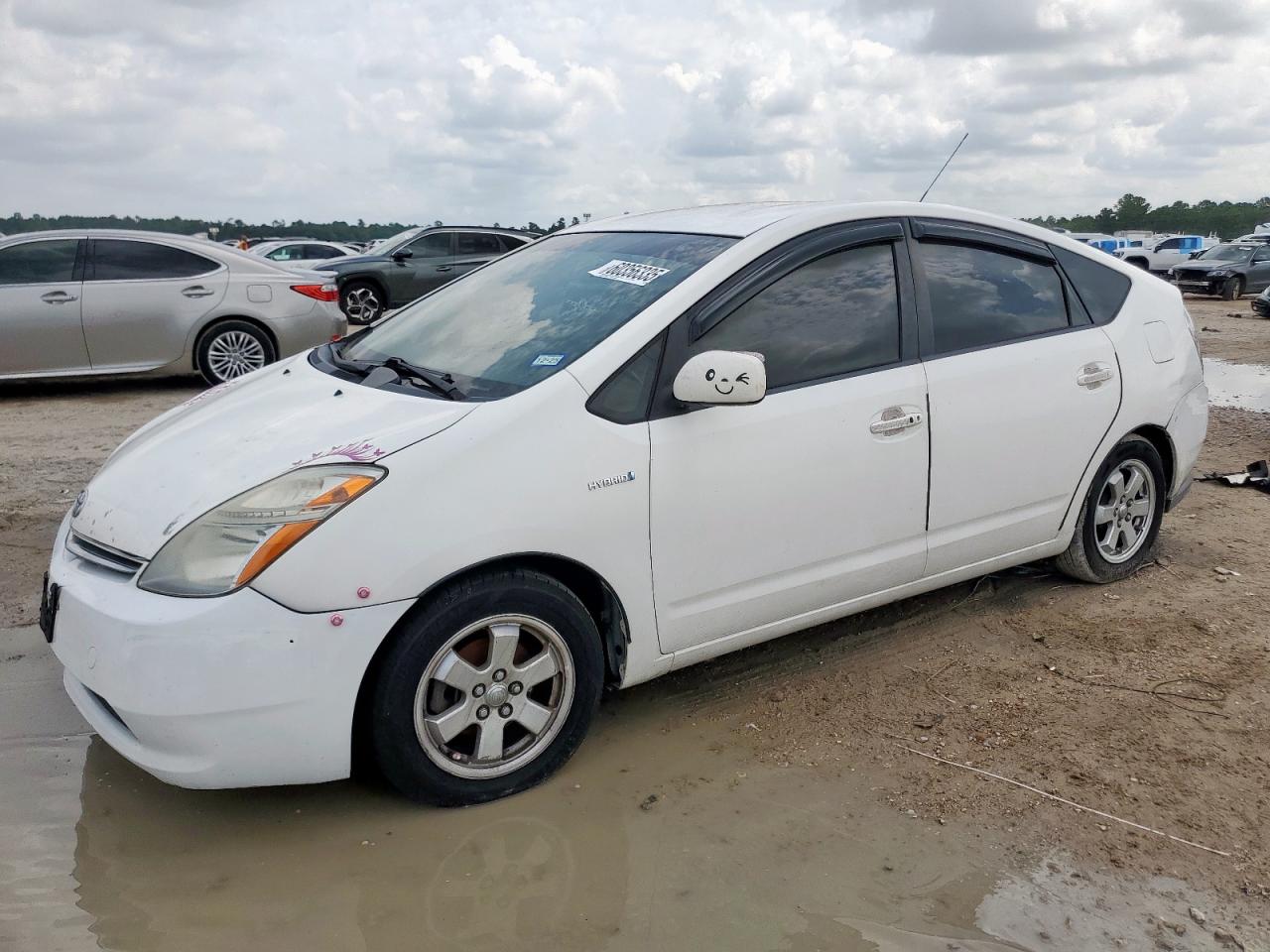TOYOTA PRIUS 2008