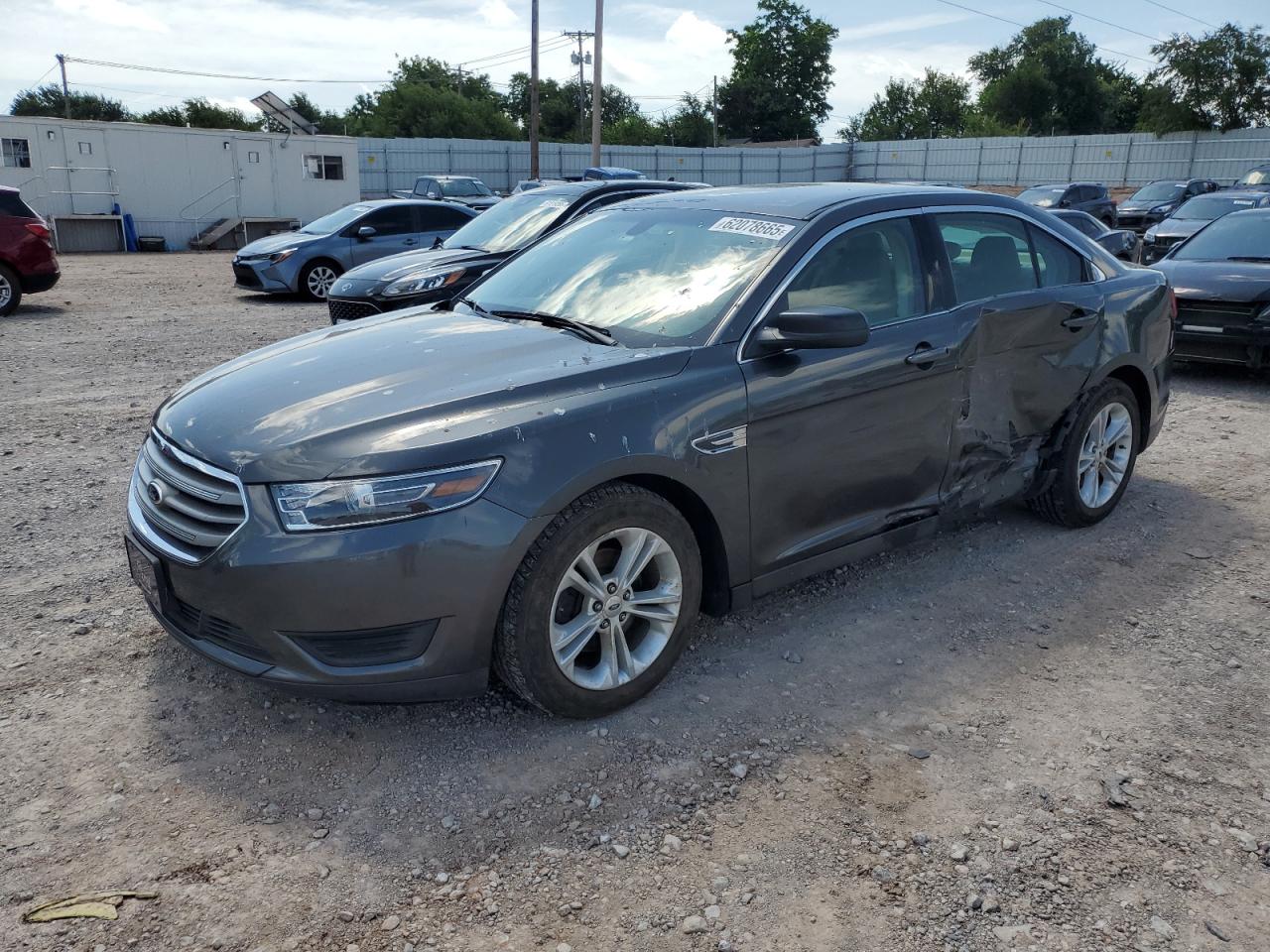 FORD TAURUS 2015