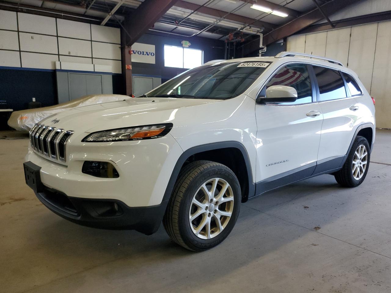 JEEP CHEROKEE L 2017