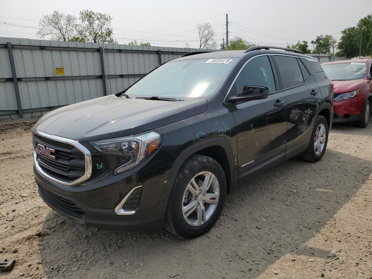 GMC TERRAIN SL 2019