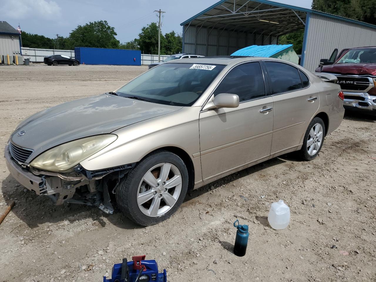 LEXUS ES 330 2005