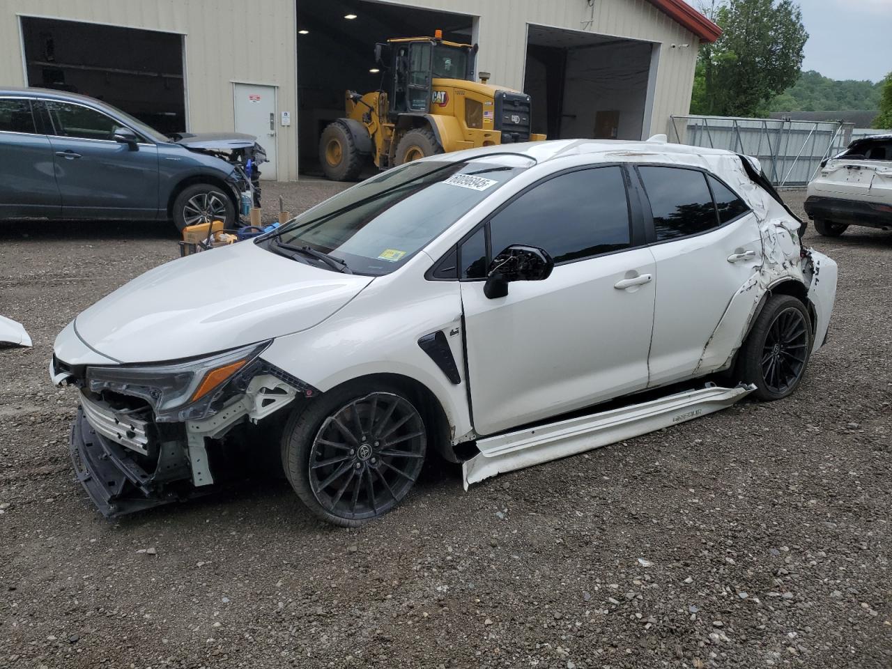 TOYOTA GR COROLLA 2023