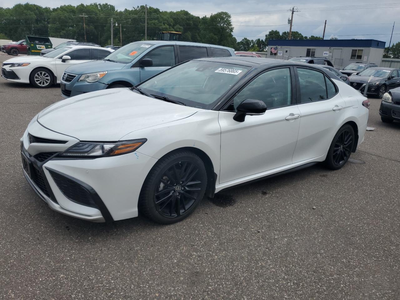 TOYOTA CAMRY XSE 2023