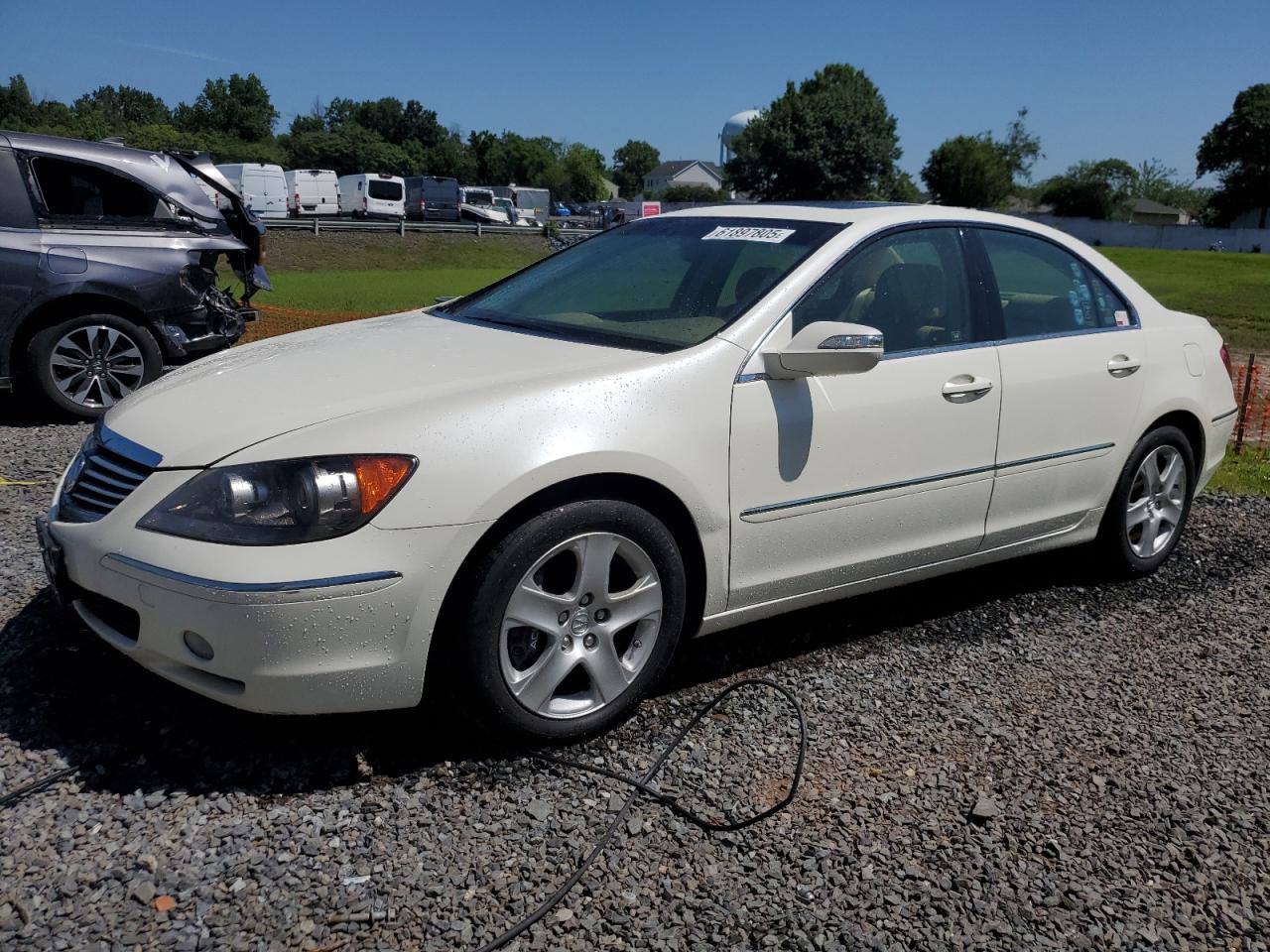 ACURA RL 2006