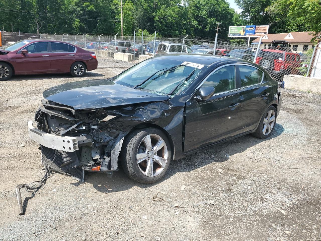 ACURA ILX 20 PRE 2014