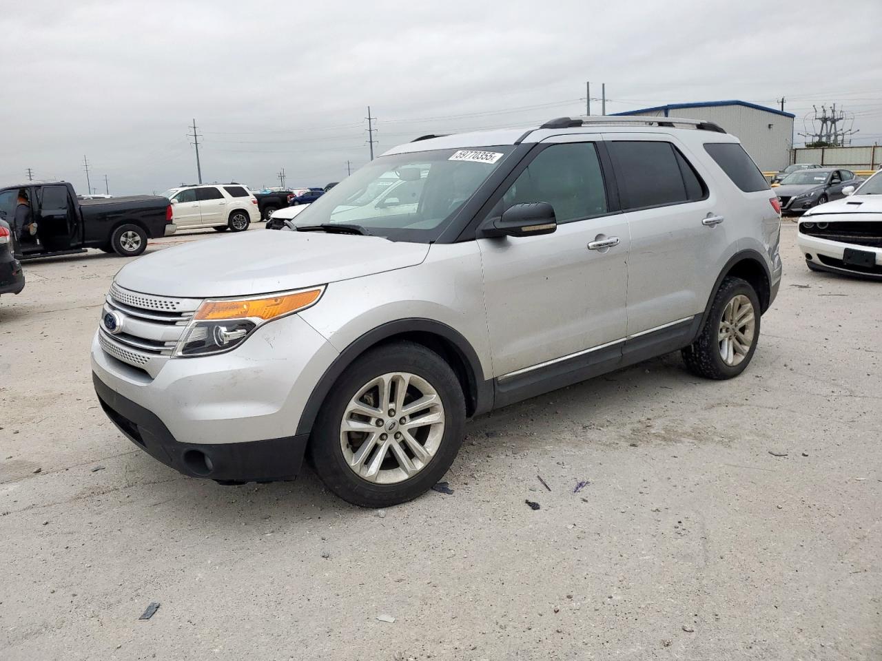 FORD EXPLORER X 2011