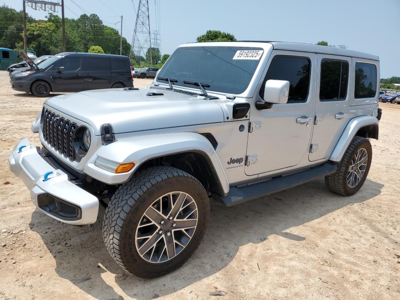 JEEP WRANGLER H 2024