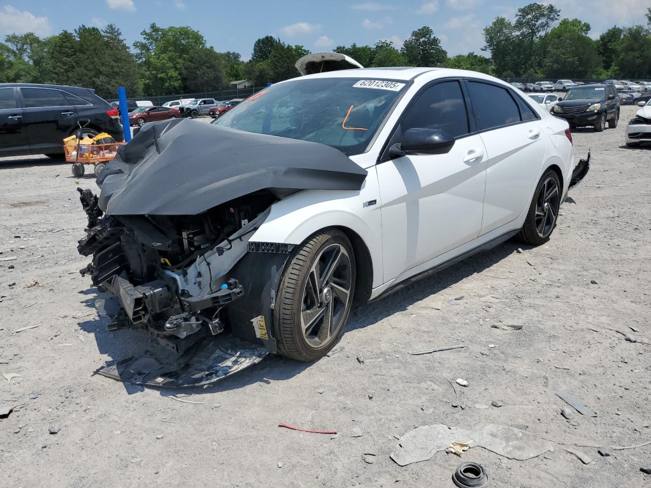 HYUNDAI ELANTRA N 2023