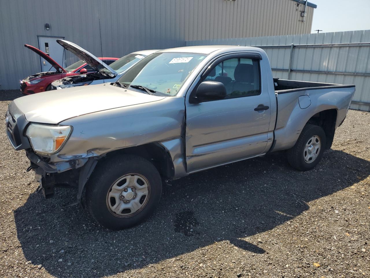 TOYOTA TACOMA 2014
