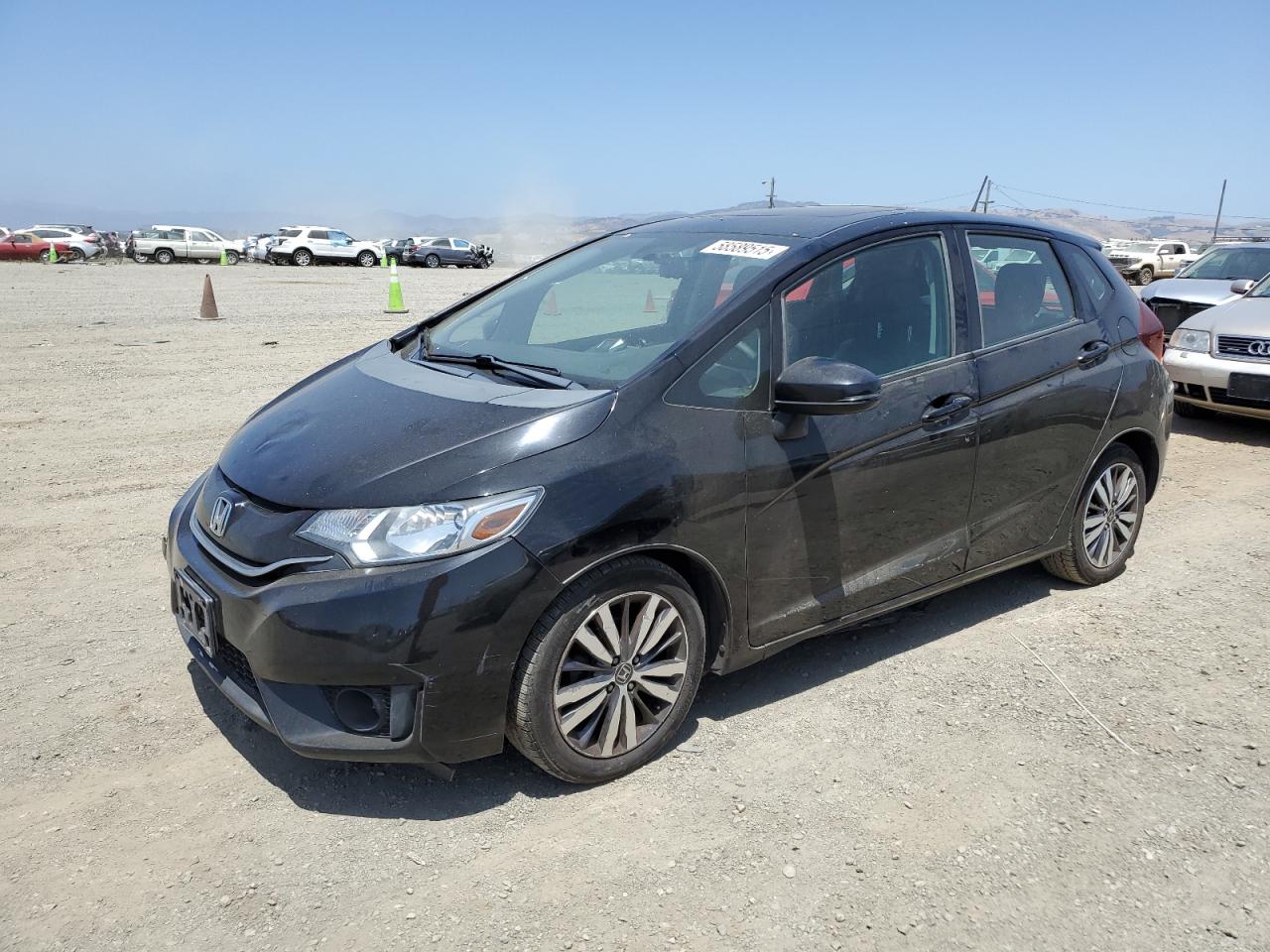 HONDA FIT 2015