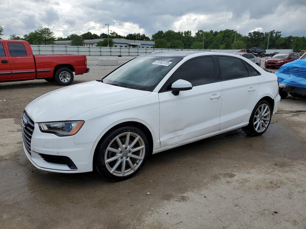 AUDI A3 PREMIUM 2016