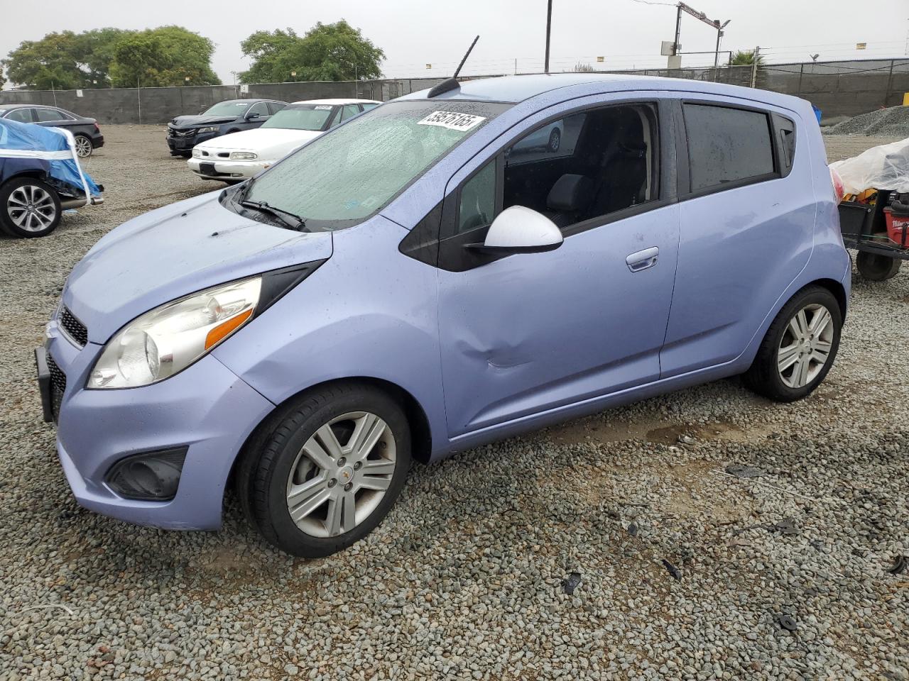 CHEVROLET SPARK LS 2015