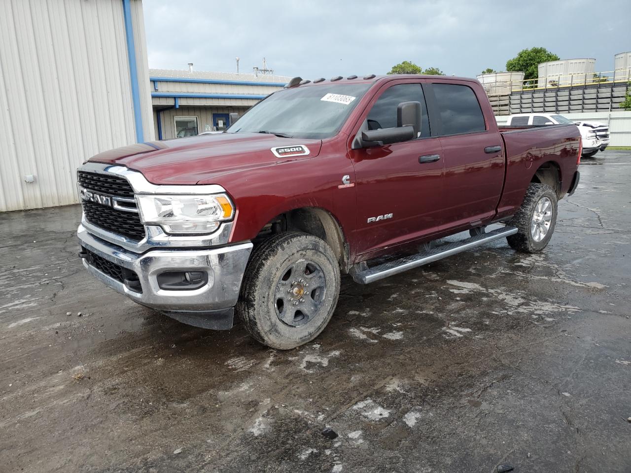 RAM 2500 BIG H 2022