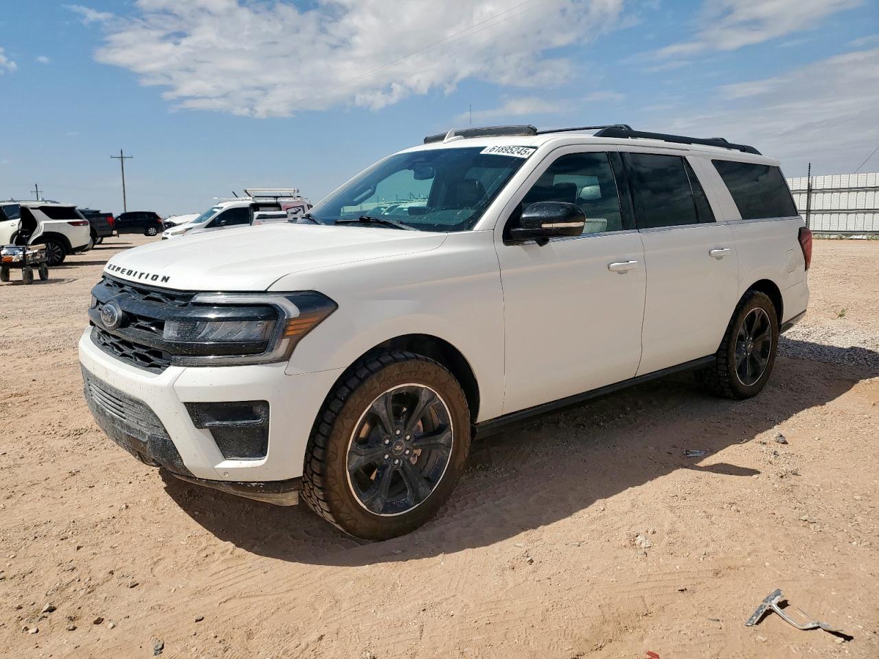FORD EXPEDITION 2022