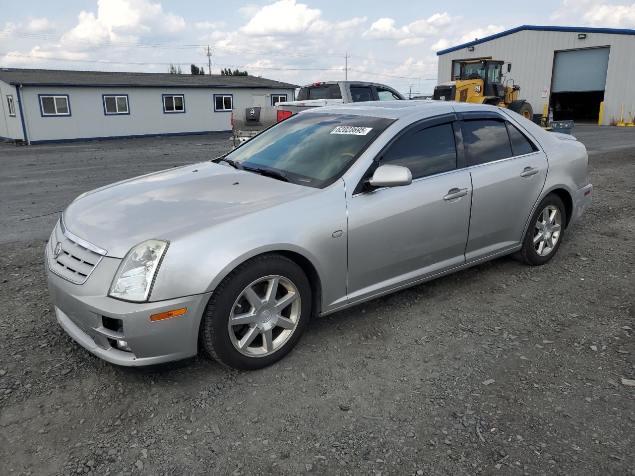 CADILLAC STS 2005
