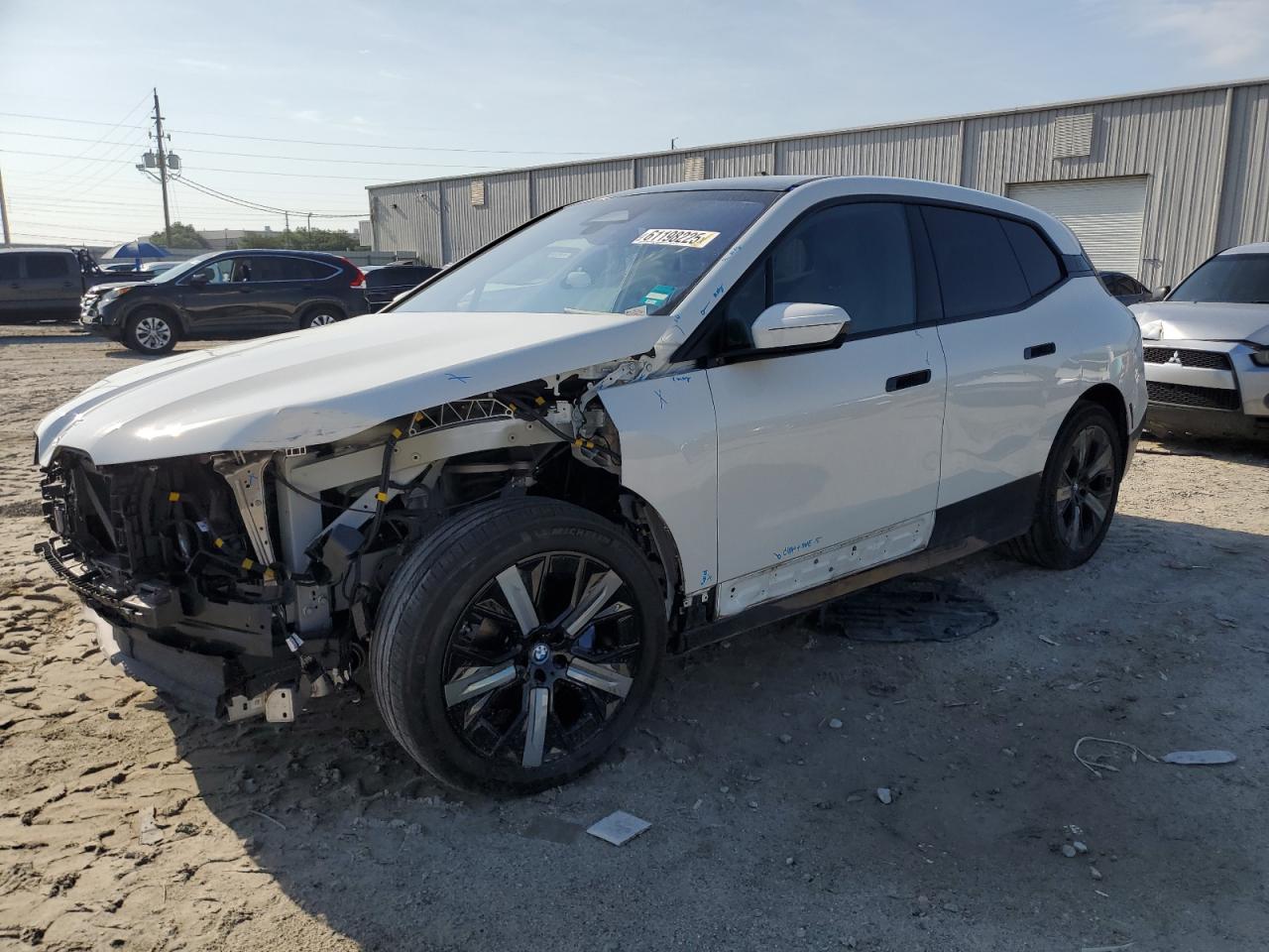 BMW IX XDRIVE5 2023