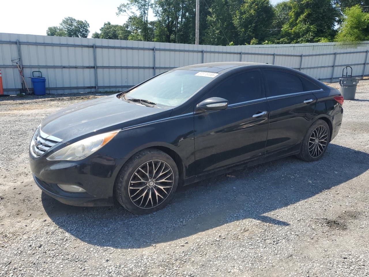 HYUNDAI SONATA SE 2012