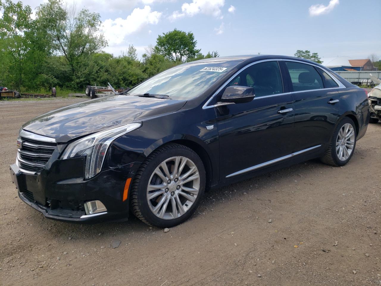 CADILLAC XTS LUXURY 2019