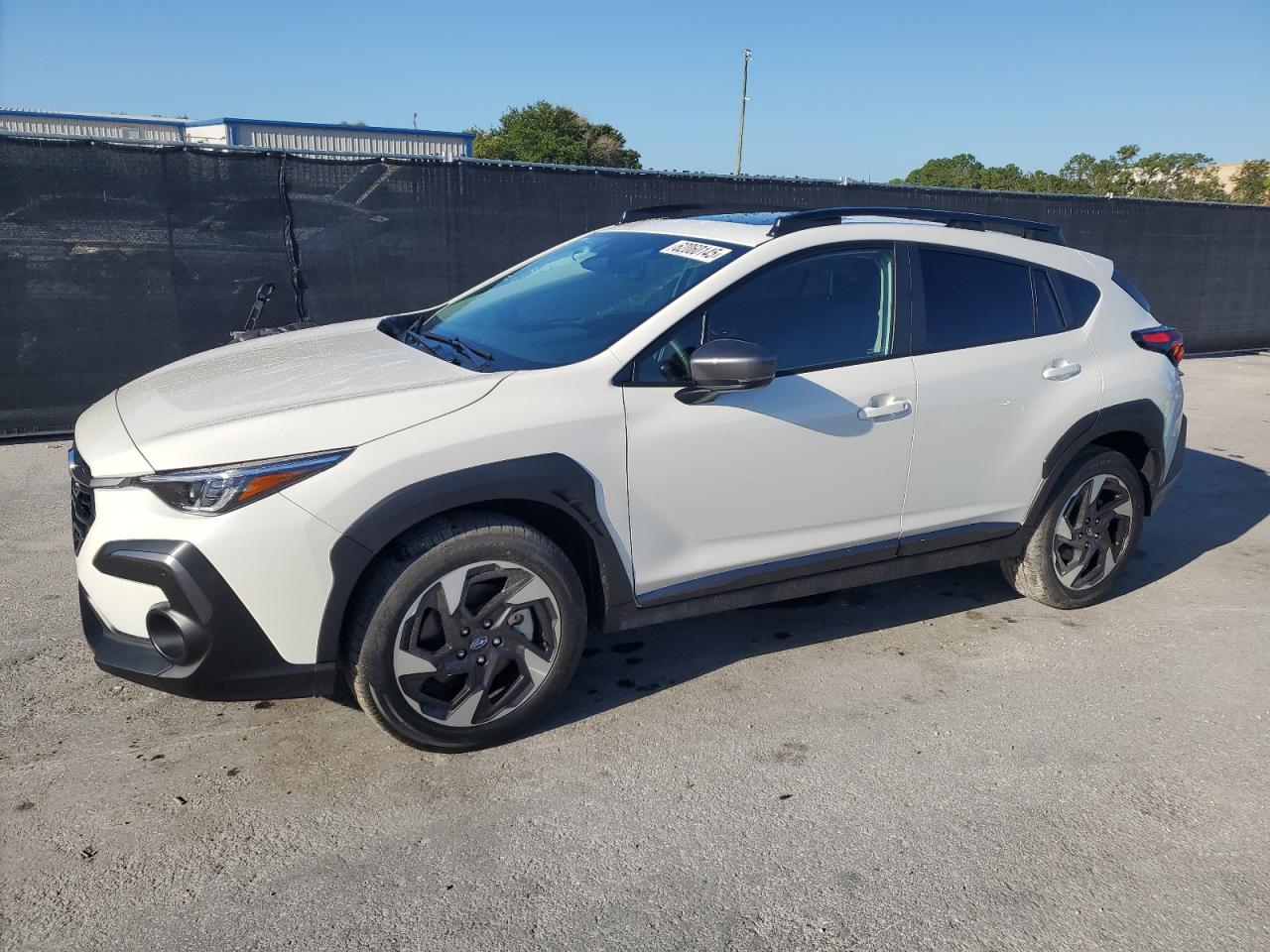 SUBARU CROSSTREK 2025