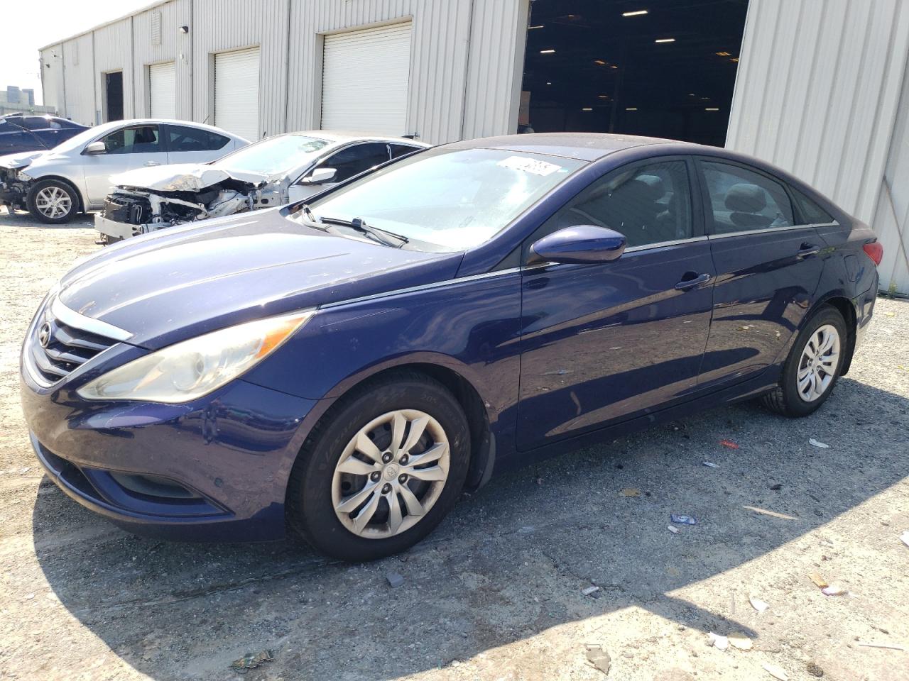 HYUNDAI SONATA GLS 2012