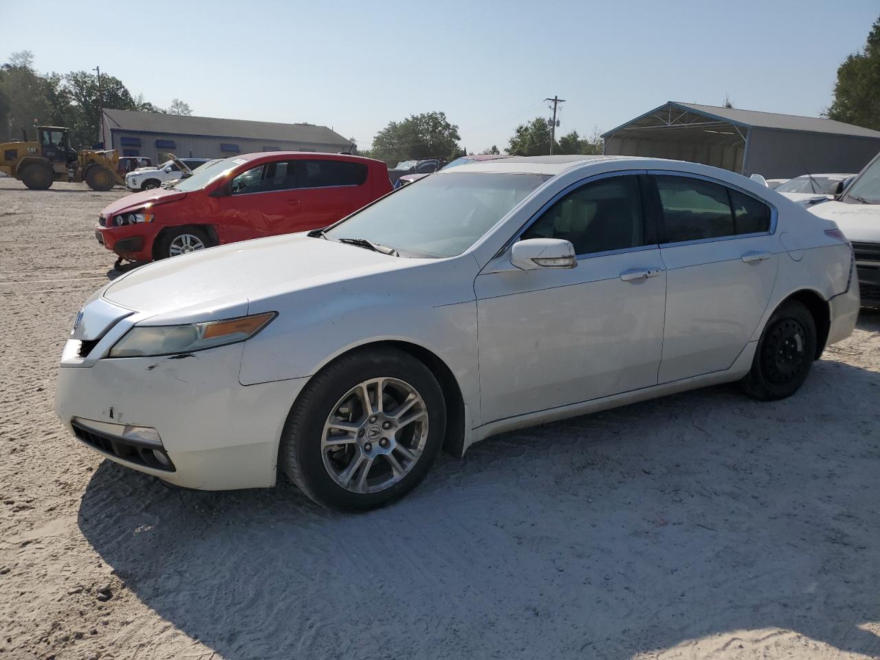 ACURA TL 2009