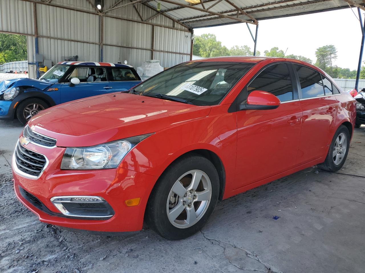 CHEVROLET CRUZE LIMI 2016